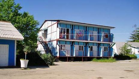 Lazarevskoe piejūras atpūtas centrs